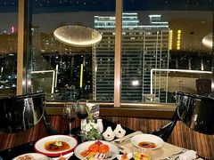 -广州花园酒店-凌璇阁360度高空海鲜自助餐CAROUSEL