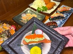 -长崎屋·日本料理·刺身·烧鸟(天河北路店)
