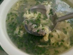 海葵鸡蛋汤-前王院•巧克力海鲜市集餐厅(万平口店)