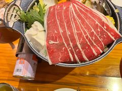 寿喜锅牛肉-有喜屋·烧鸟·居酒屋(三钢里店)