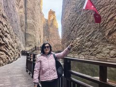 -黄崖洞文化旅游区