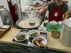-铁谢李松祖传羊肉汤馆