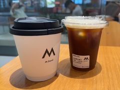 -M Stand(深圳湾后海汇店)