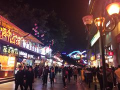 -八一好吃街·高品美食广场