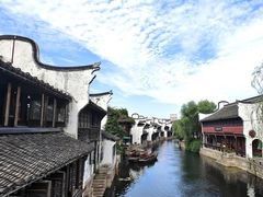 -嘉兴月河历史街区