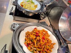 -百合酒店-香榭里自助餐厅