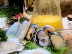 288元海鲜套餐-樾餐厅泰式海鲜火锅(民歌湖店)