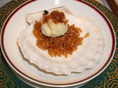 扇贝-老洋房花园饭店(绍兴路店)