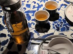 -绿茶餐厅(乐峰广场店)