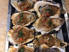 -喝丢一只鞋辣炒海鲜小烧烤(三八广场店)