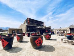 -镇北堡西部影城