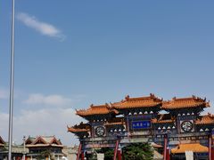 -大召寺明清一条街