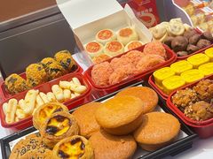 -詹记桃酥(包河万达店)
