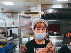 -乐彡炸串·烤苕皮(西单华威约饭街店)