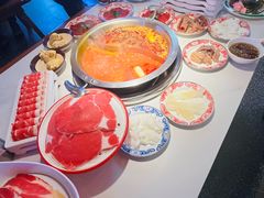 -李姑婆鲜切牛肉火锅自助(凤城二路店)
