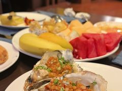 -OPEN開全日自助餐厅·牛肉火锅·海鲜(佛山希尔顿酒店)