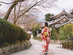 -京都冈本和服体验租赁店(清水寺店)