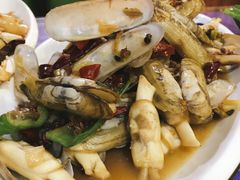 蛏子姜葱-威海渔村(静安旗舰店)