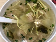 小馄饨-老盛昌(梅陇店)