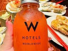 -西安W酒店·WEI全味西餐厅