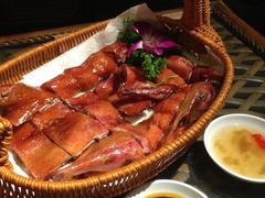 广式烤鸭-老广酒楼(樱花店)