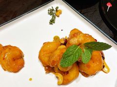 宫保虾球-辛香汇·现炒川菜(淮海路百盛店)