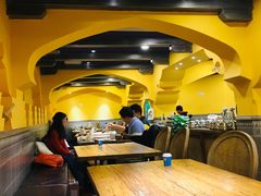 -阿凡提餐厅(簋街店)