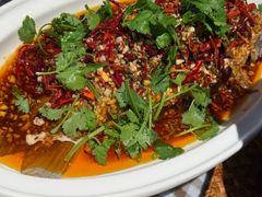 -百味地锅鸡(二店·财校分店)