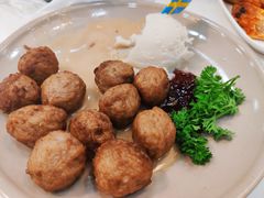 瑞典肉圆-宜家·瑞典风味餐厅(北京西红门店)