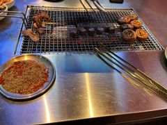 -又见炊烟炭火烤肉(五一新村店)