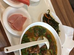 -味一楼兰州拉面(机场一店)