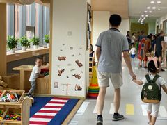 -海汀顿儿童之家(保利香雪园区)