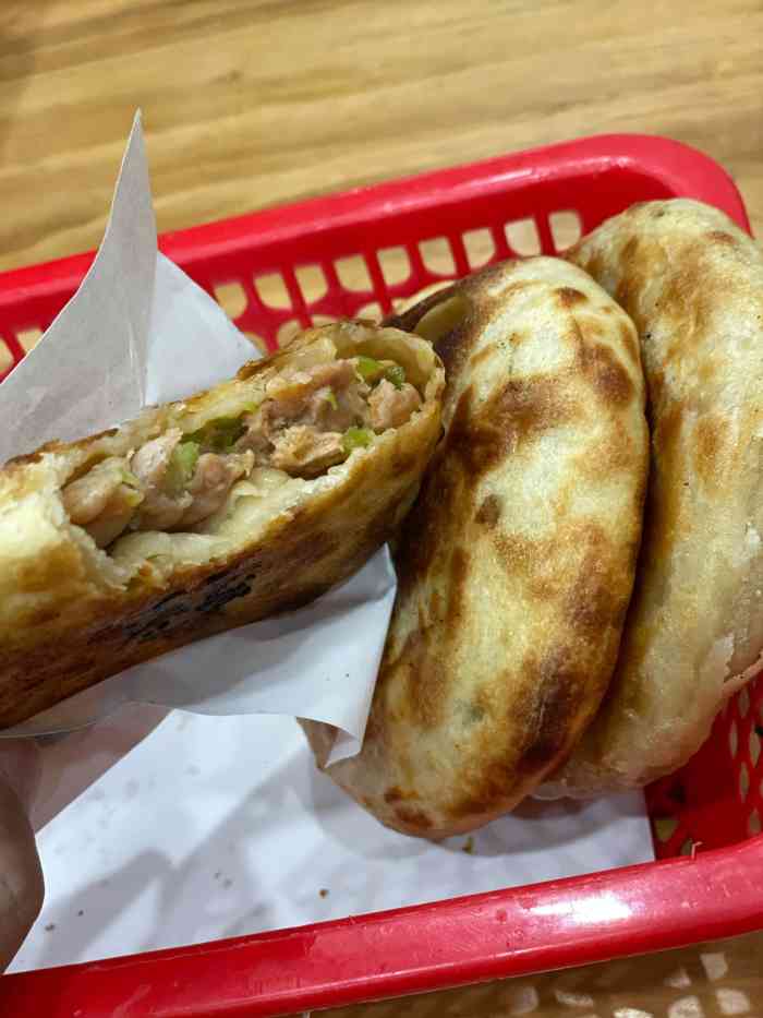 王记肉火烧早餐中国店-"肉火烧这东西,就要在潍坊主城区吃,其他地.