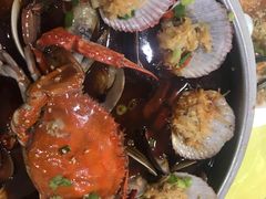 -大城·烧烤海鲜大排档(台东店)