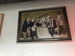 -时光纪亲子全家福照相馆(静安店母女写真父母纪念照)