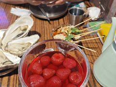 -蚝堡海鲜·威海菜·海肠捞饭·烧烤·亚洲吃蚝公司(幸福门店)