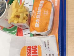 -汉堡王(房山绿地缤纷城店)