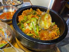 -老炉家木炭烤肉(长江国际店)
