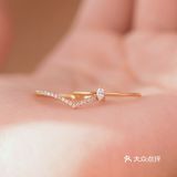 叠戴神器💕｜千元可🉐️的小众单戒