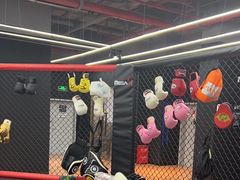 -美格菲健身中心(新都会店)