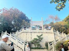 -紫金山山顶公园