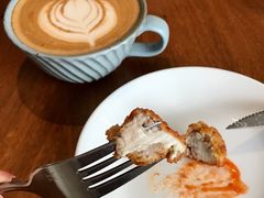 老北京香酥羊脑-The Rug Cafe(王府中环店)