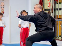 -禅武少林功夫馆(上海武馆)