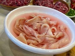 鹅肠-重庆老火锅王(西安北路店)