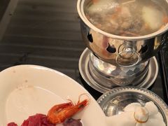 -圣丰索菲特·2 On 988 Café 自助餐厅