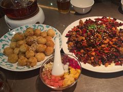 -老屋印象·酸菜鱼新川菜(义乌之心店)