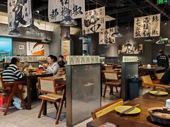 -张翻越·川渝冒菜·武汉黑鸭煲(城北万象城店)