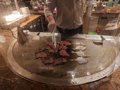 -广州中心皇冠假日酒店-环市食坊·海鲜自助餐厅