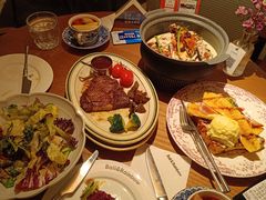 -芭莉与彩虹西餐厅(成都合生汇店)