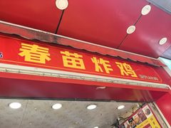 -春苗炸鸡